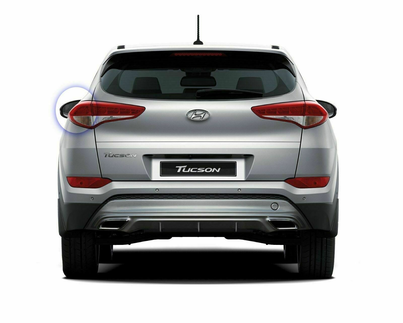 GENUINE LED Tail Lamp Light LH For Hyundai Tucson TL 92401D3100