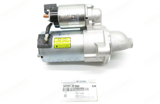 GENUINE 361002F350 Starter Assembly for Hyundai & Kia