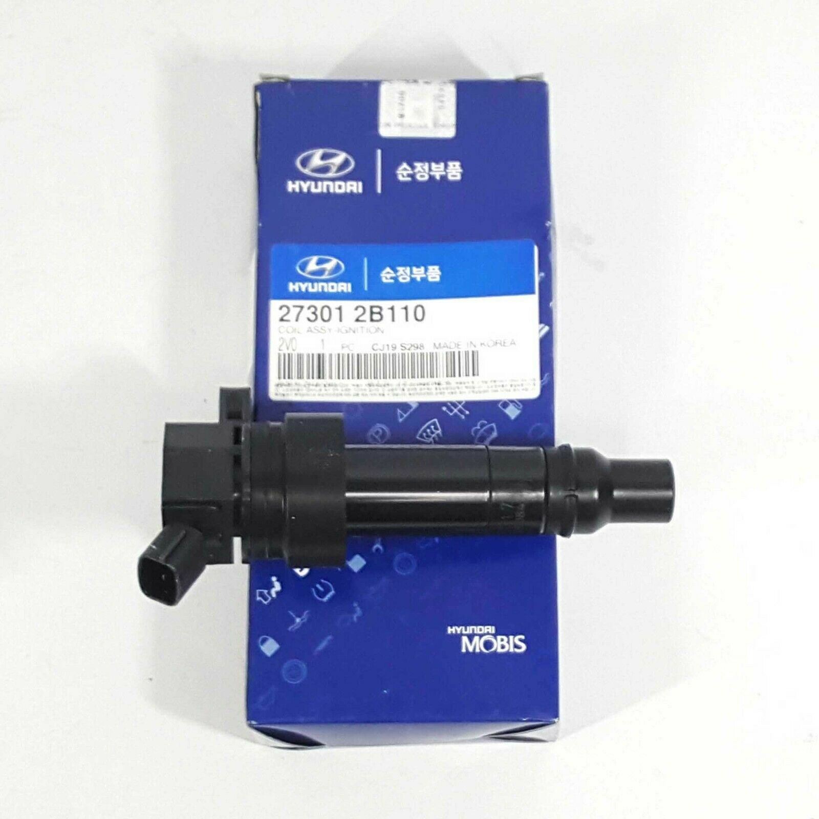 ⭐GENUINE⭐273012B110⭐Ignition Coil for HYUNDAI Veloster Forte Koup Forte5 Turbo