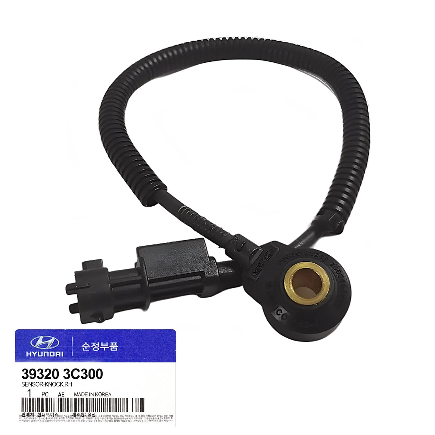 GENUINE 393203C300 Right Knock Sensor for Azera Santa Fe V6 2010-2019