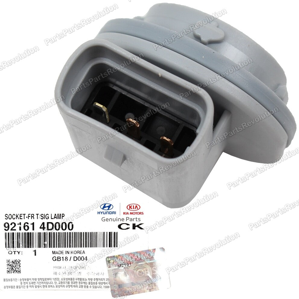 GENUINE Headlight Socket for 2006-2014 Kia Rio Rio5 Sedona 921614D000