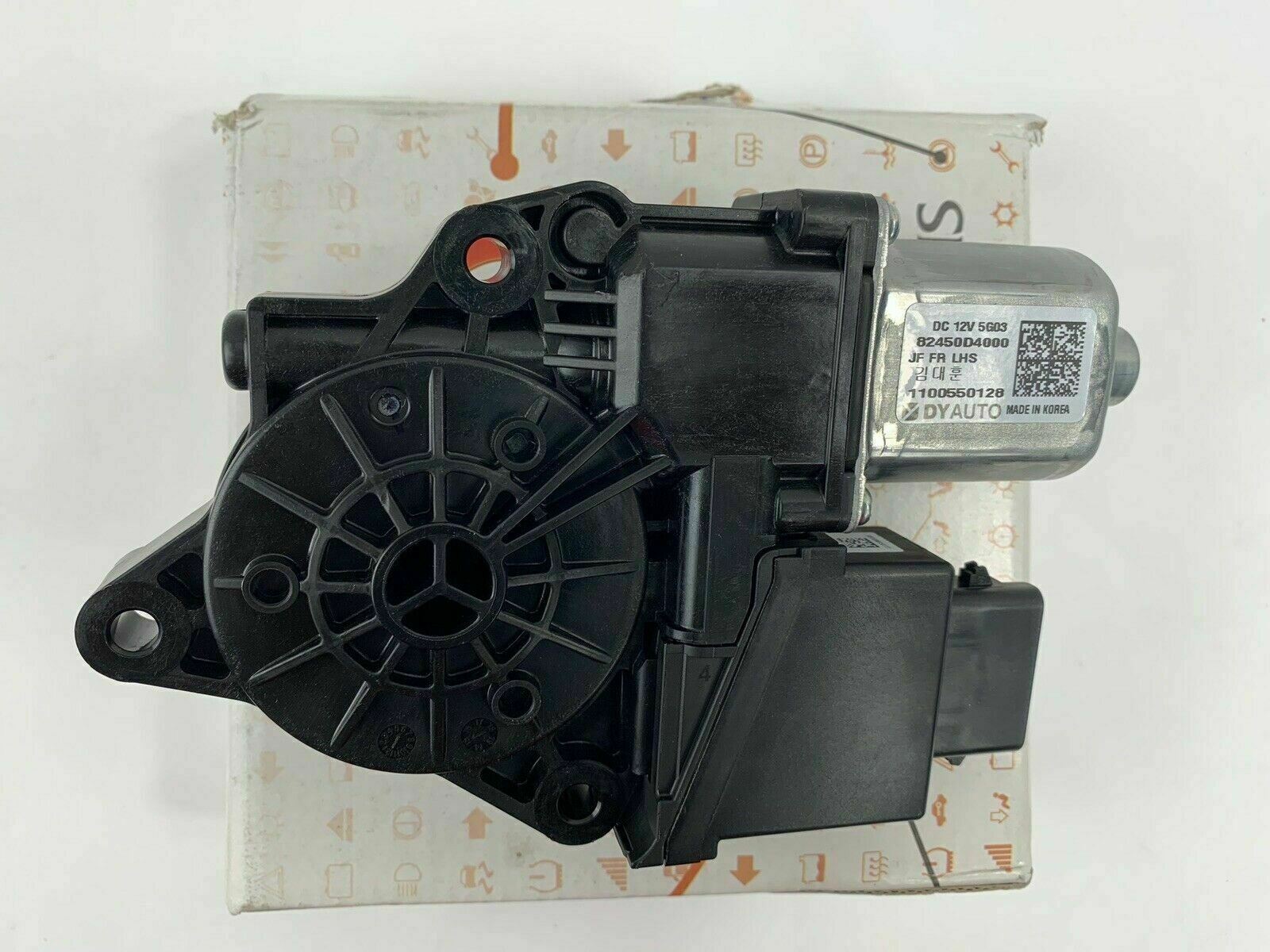 Optima 2016-2020 Front Left Window Motor for Kia Optima 16-20