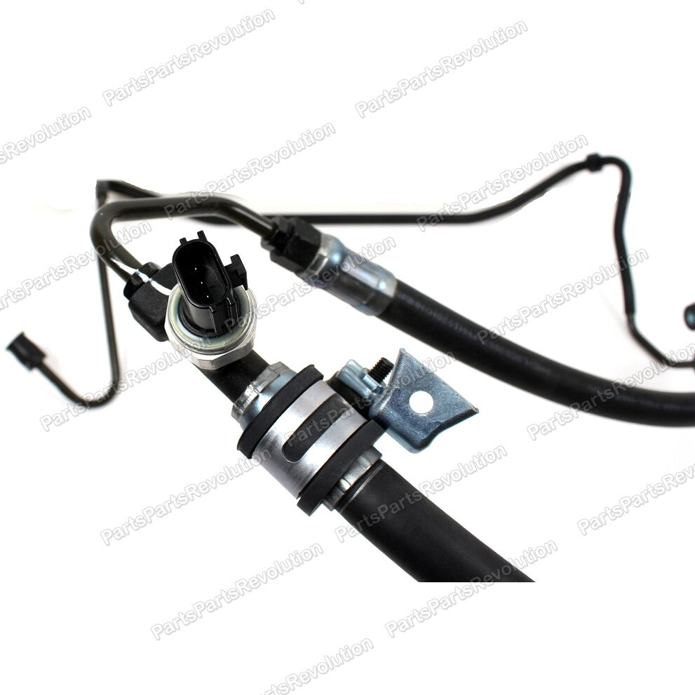 Power Steering Pressure Hose 575103J020 for Hyundai Veracuz 3.8L 2009-2012