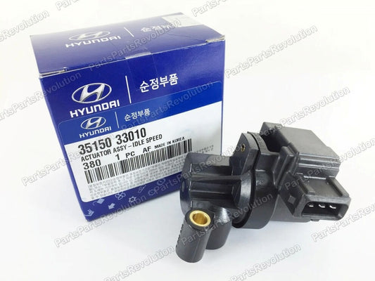 Idle Speed Control 3515033010 for Hyundai Tiburon Sonata Santa Fe Tucson 99-09