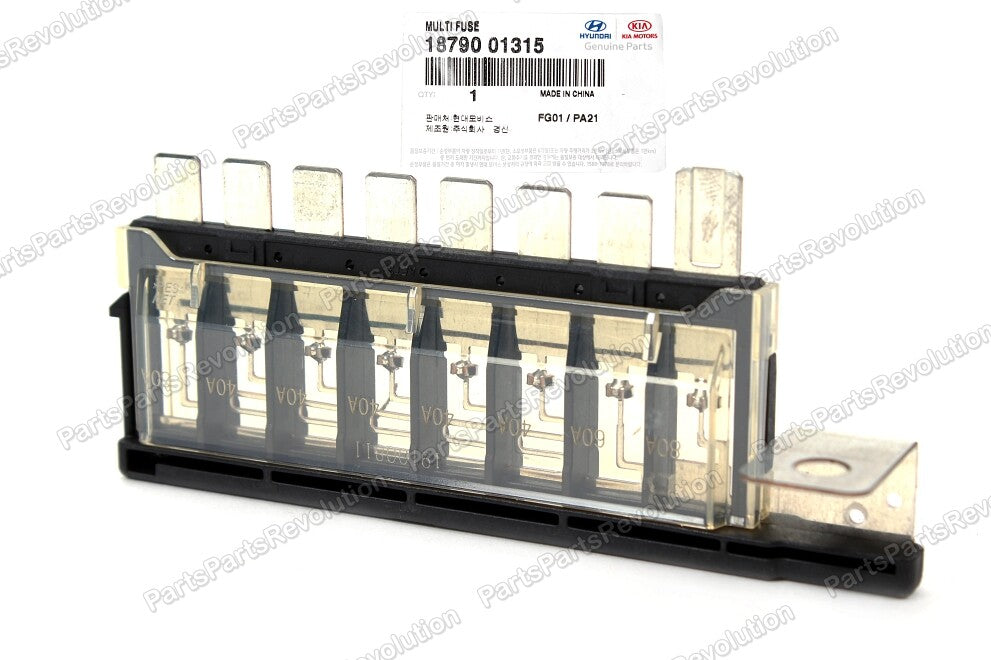 GENUINE Multi Fuse for 2011-2016 Hyundai Elantra Sonata OEM 1879001315