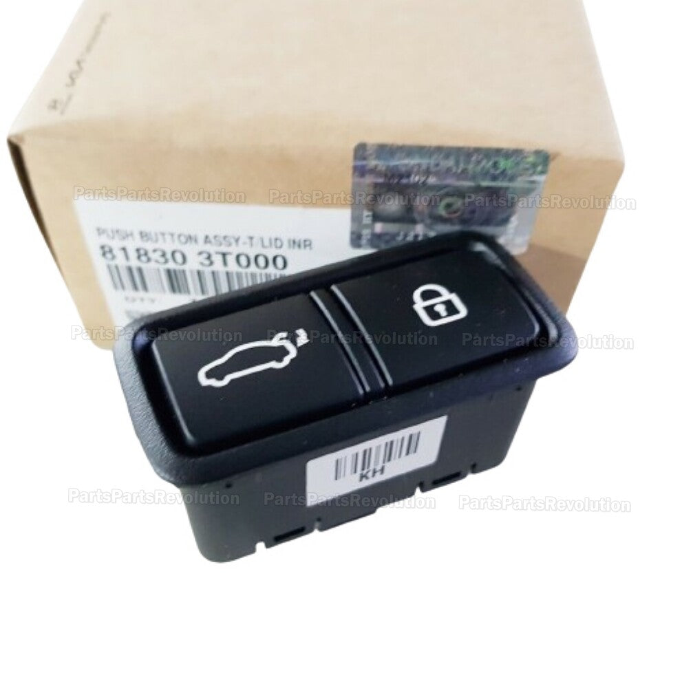 GENUINE Release Switch 818303T000 for Genesis Genesis G70 G90 G80 2015-2022