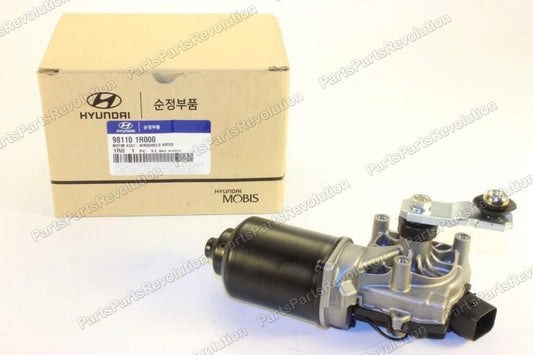 Wiper Motor 981101R000 Front for Hyundai Accent 2006-2011