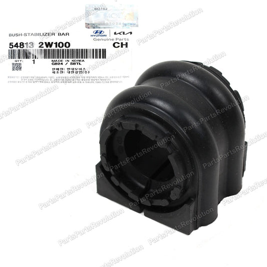 GENUINE Stabilizer Bushing Front 548132W100 for SantaFe Sedona Sorento 2013-2019