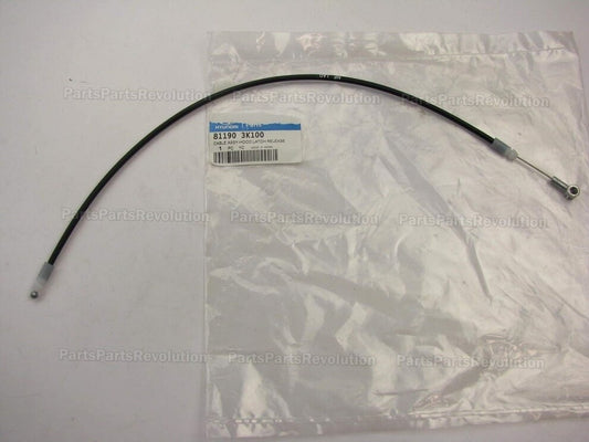 GENUINE Release Cable 811903K100 for Hyundai Sonata Azera 2006-2011