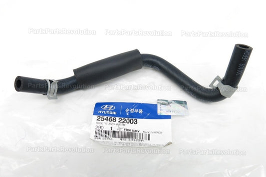 GENUINE Coolant Hose 2546822003 for Hyundai Accent 1995-1999