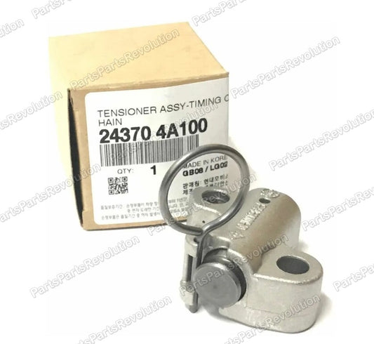 GENUINE 243704A100 TENSIONER ASSY-TIMING CHAIN for Hyundai Grand Starex