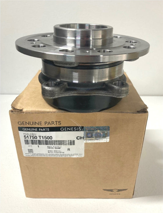 ⭐GENUINE⭐Front Wheel Hub & Bearing oem for GENESIS G80 GV80 AWD 21-22 51750T1500