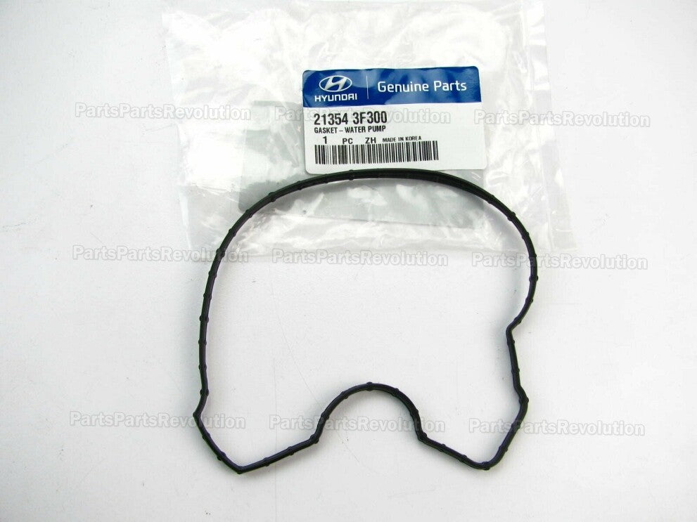 GENUINE Water Pump Gasket 213543F300 for Hyundai Genesis G80 G90 09-20