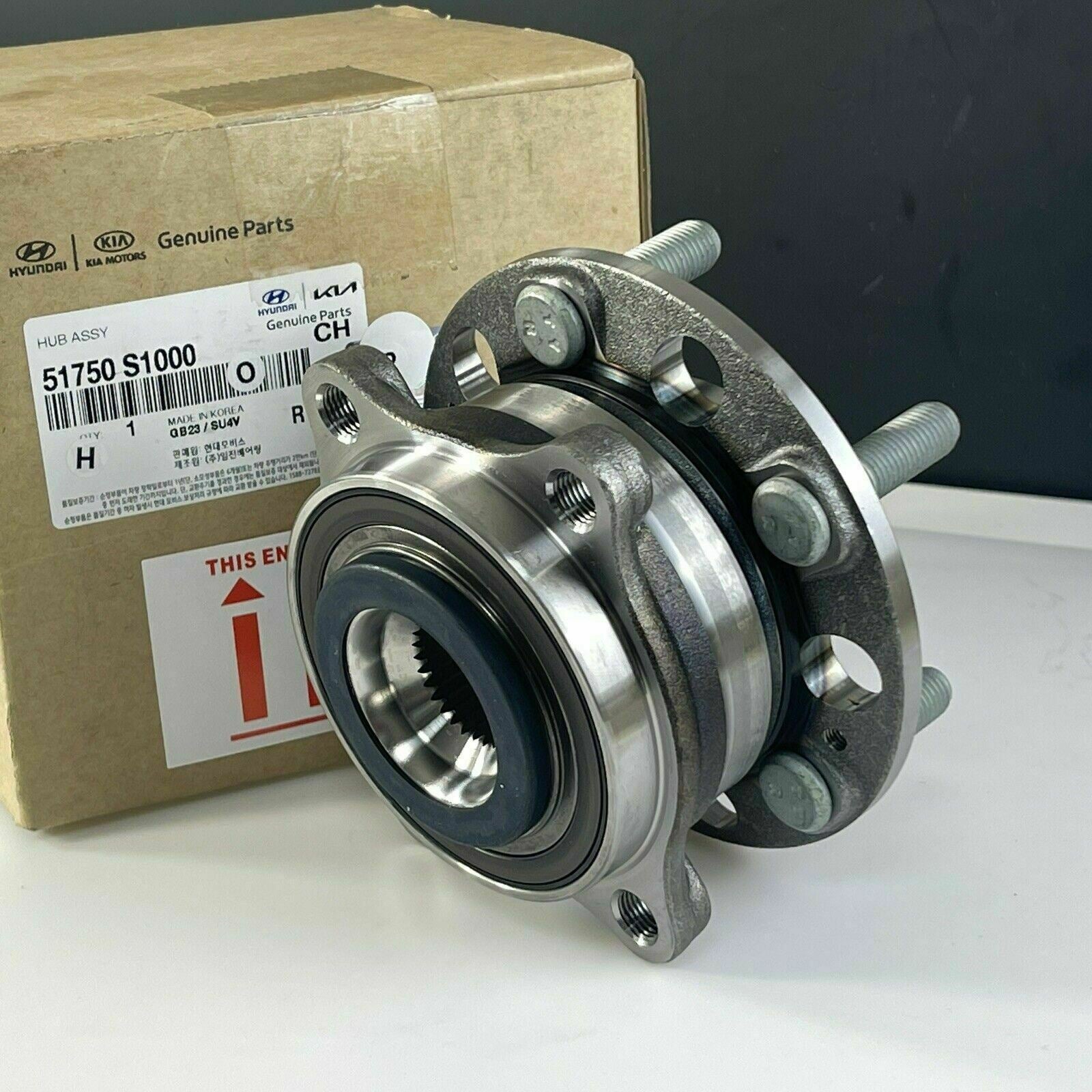 GENUINE Driver Side Wheel Hub Bearing 20-21 for HYUNDAI Palisade SEL 51750S1000