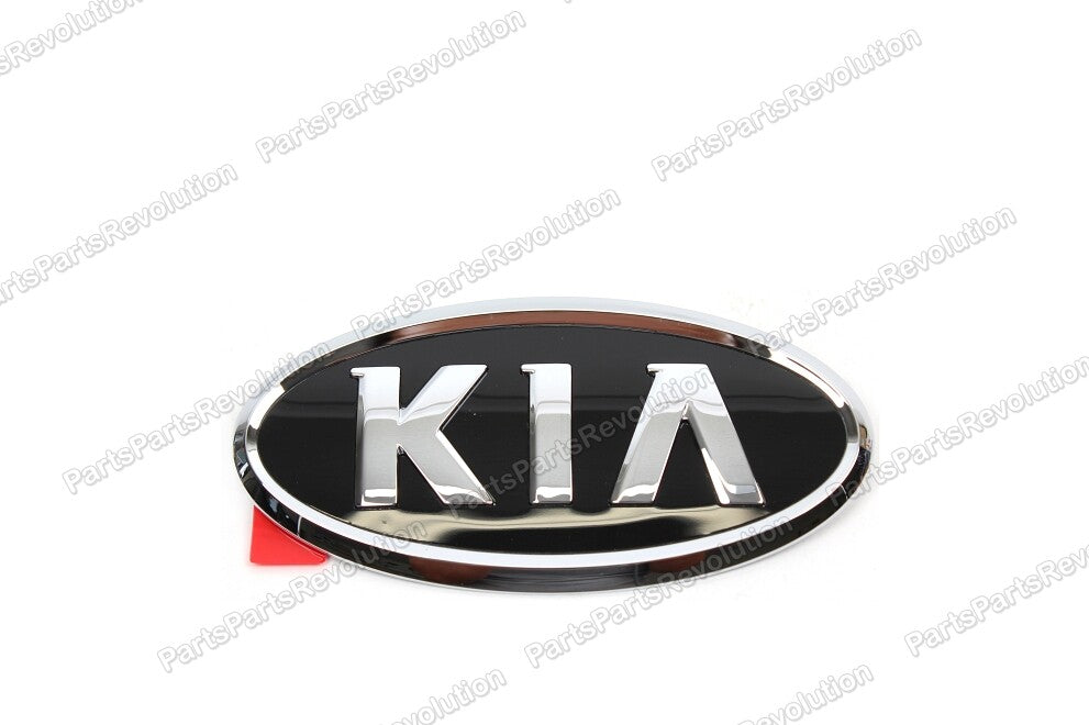 GENUINE Emblem Trunk Rear 863182G000 for Kia 2005-2013 Forte Optima Spectra Rio