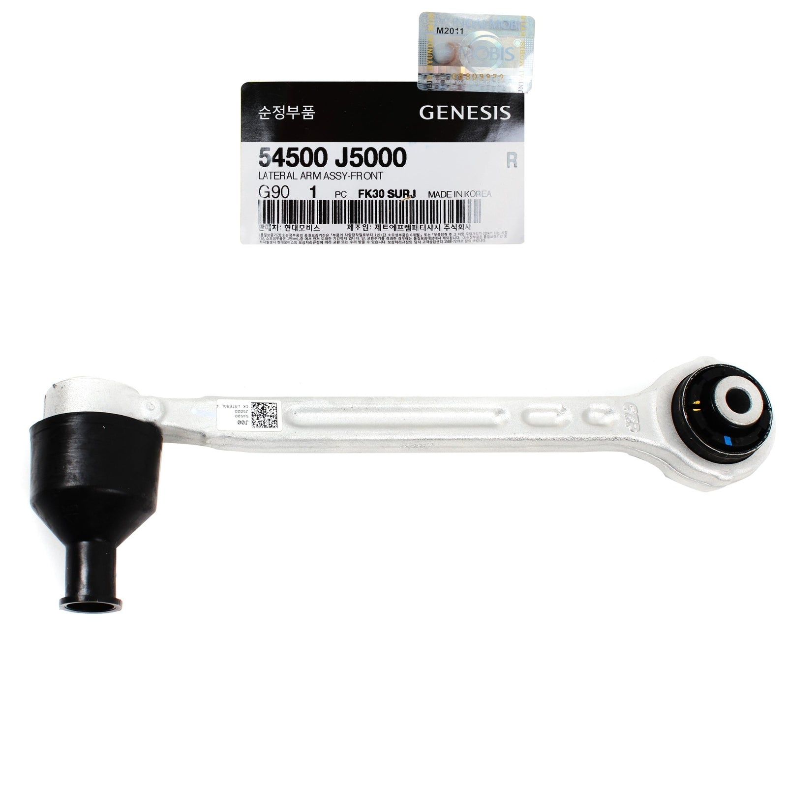 GENUINE 54500J5000 Front Lower Lateral Control Arm for Genesis G70 Stinger 18-22