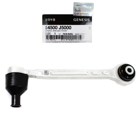 GENUINE 54500J5000 Front Lower Lateral Control Arm for Genesis G70 Stinger 18-22