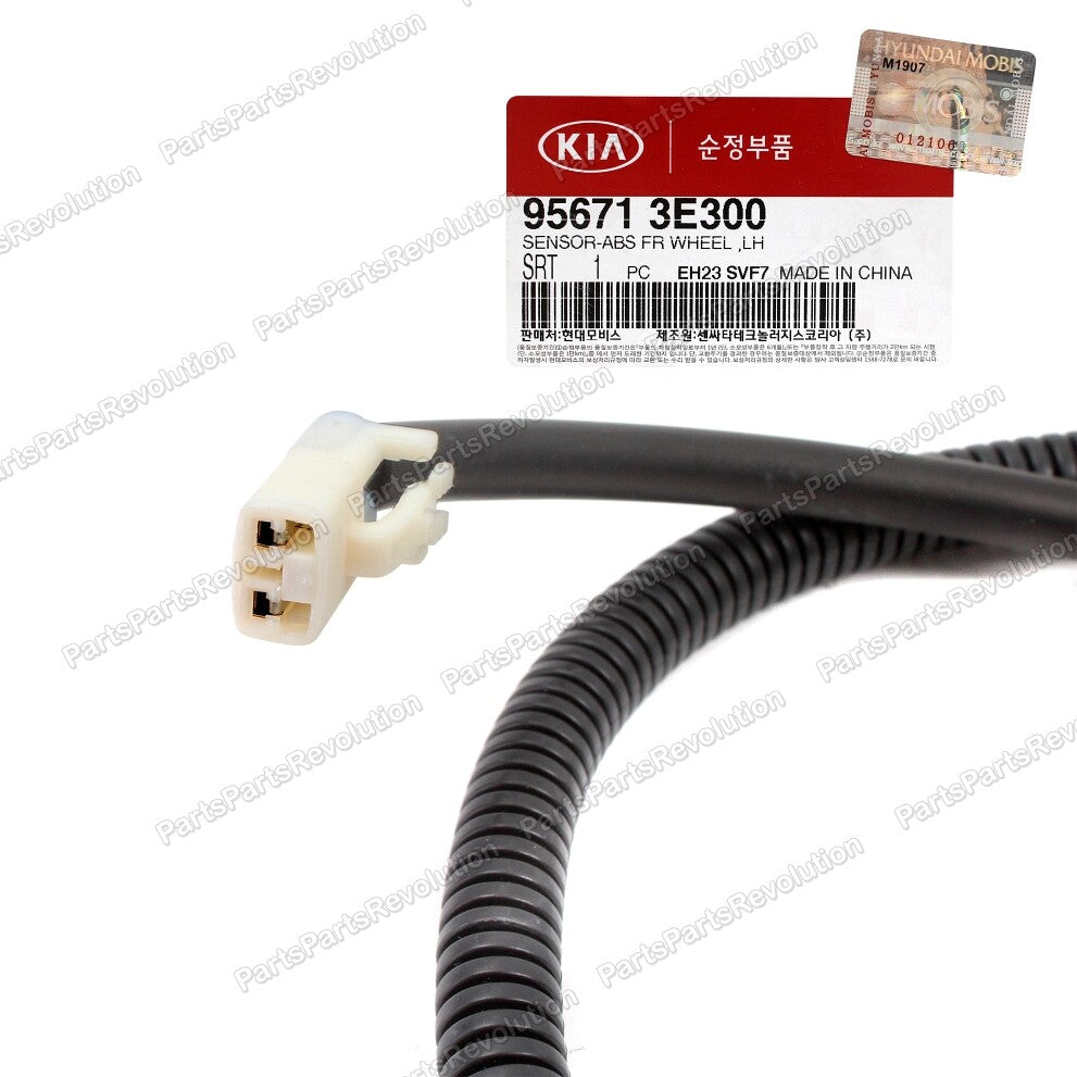 ABS Speed Sensor Front Left 956713E300 for 2007-2009 Sorento Kia
