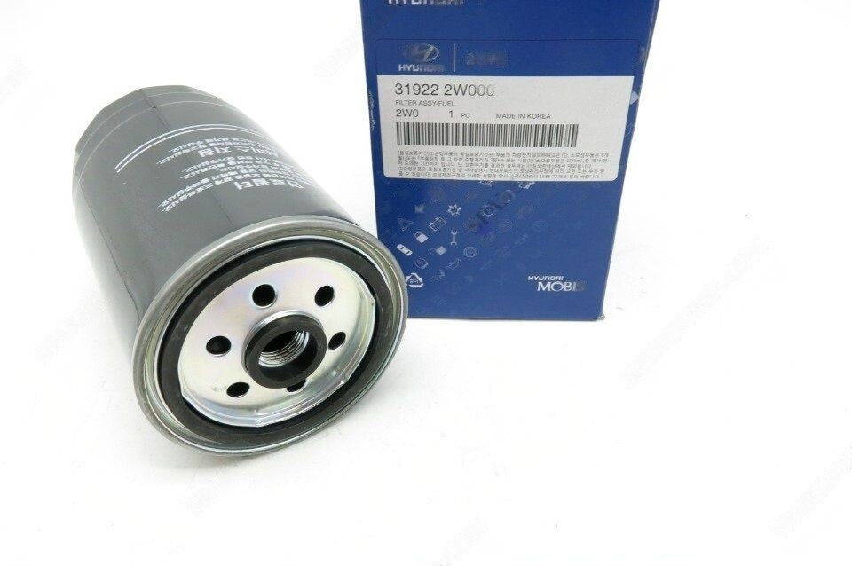 GENUINE 319222W000 Fuel Filter Assy for Hyundai Santa Fe Kia Sorento 2013-2015