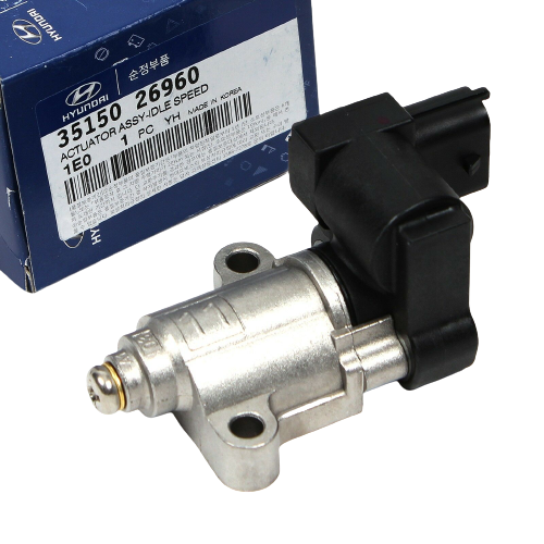 GENUINE Idle Air Control Valve 3515026960 For Hyundai Accent Kia Rio 06-11