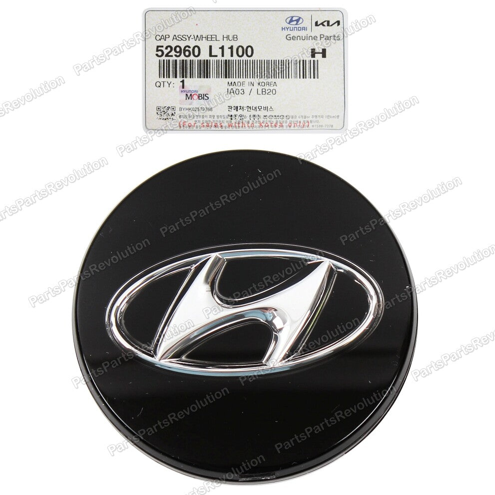 GENUINE Center Cap 52960L1100 for Hyundai Sonata Tucson 2020-2022