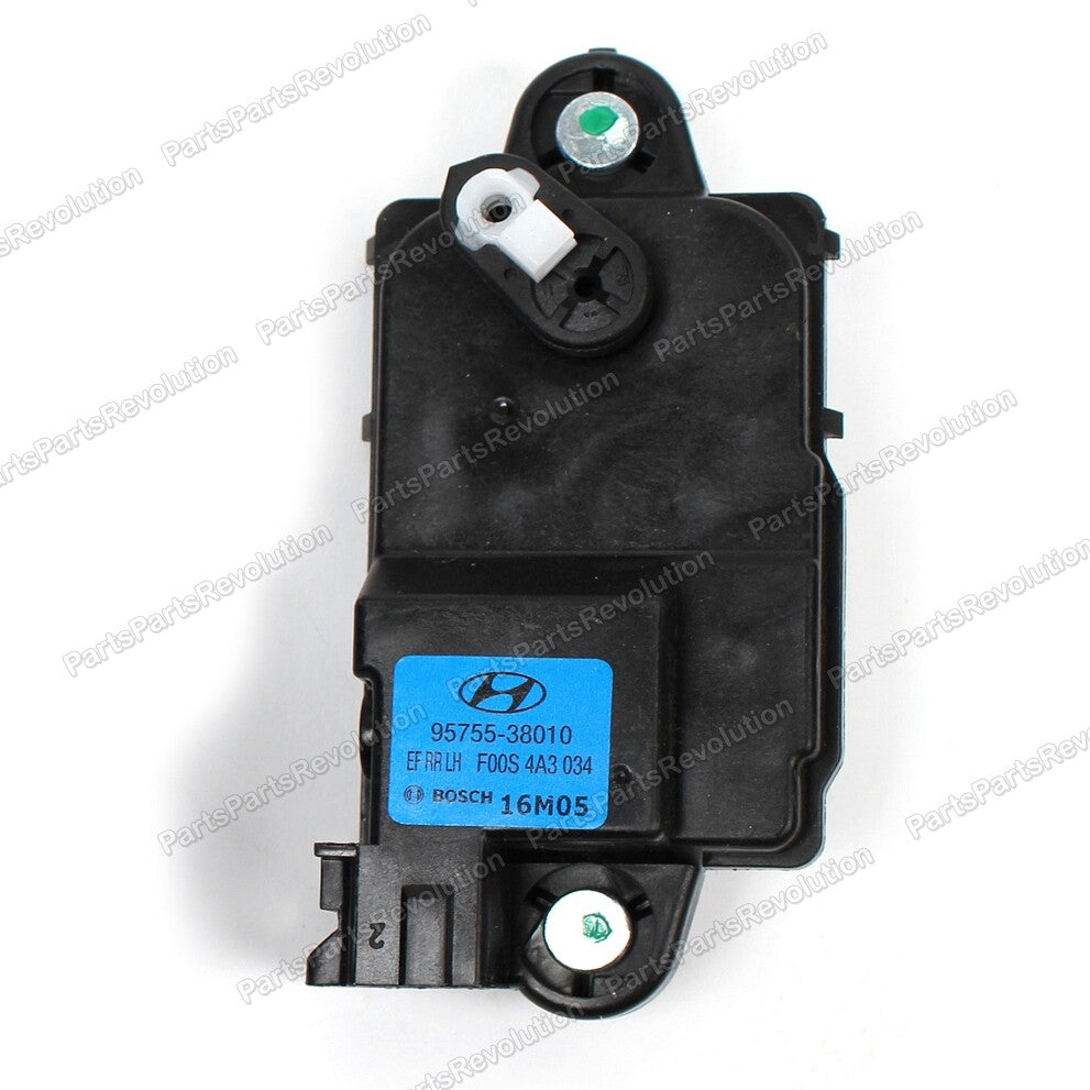 Door Lock Actuator Rear Left 9575538010 for Hyundai Sonata 2099-2005