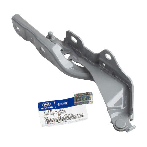GENUINE 79110C1000 Hood Hinge Assembly LEFT for Hyundai 2015-2016 Sonata Kia