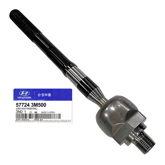 GENUINE 577243M500 Inner Steering Tie Rod End for Hyundai Genesis Equus 09-14