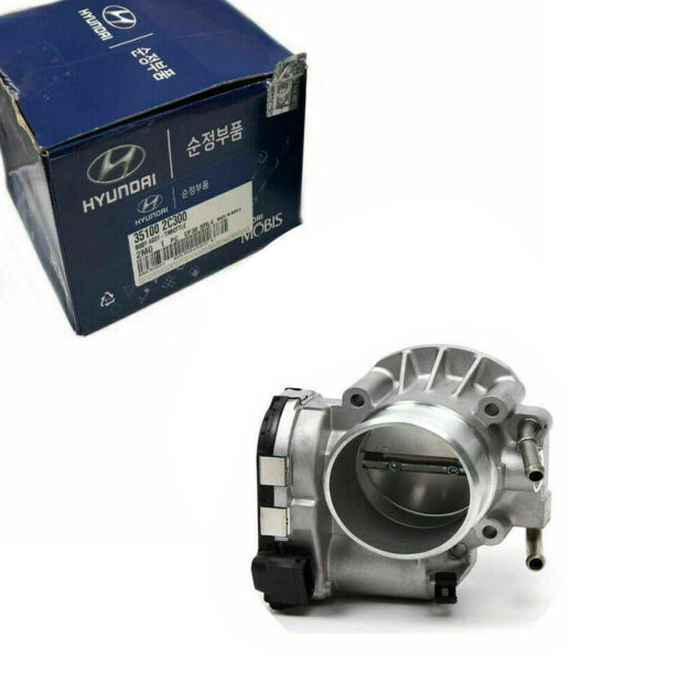 GENUINE Throttle Body for 2010-2014 Hyundai Genesis Coupe 2.0L 351002C300