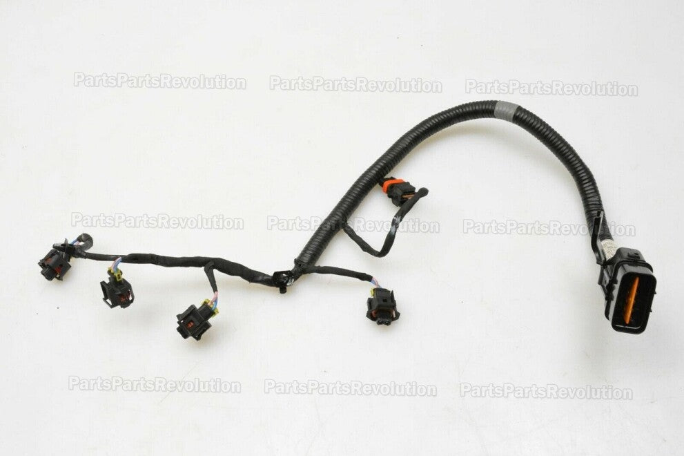 GENUINE Fuel Injector Connector 353413L250 Left for Genesis G80 17-20