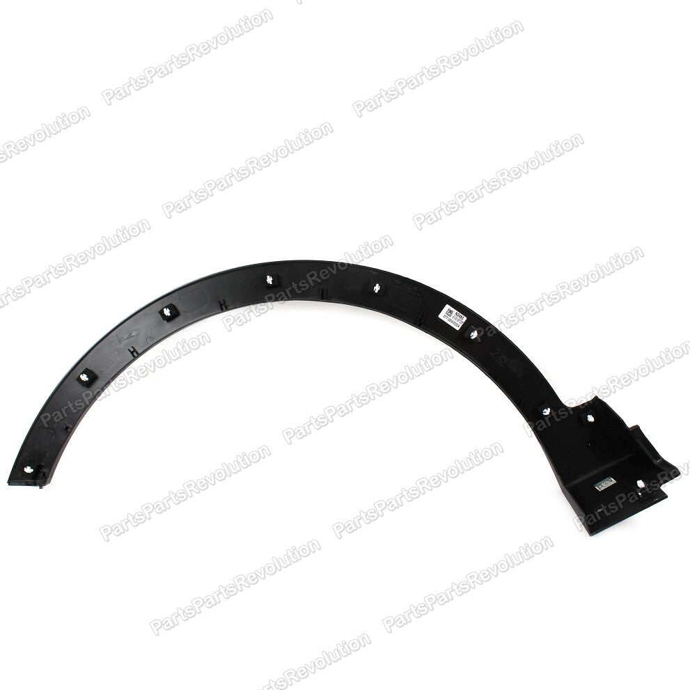 877122W000CA Front Fender Side Garnish Right for Hyundai Santa FE 12-15