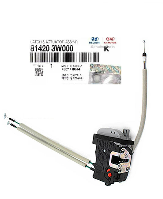 GENUINE Door Lock Actuator Motor for Kia Sportage 11-16 814203W000