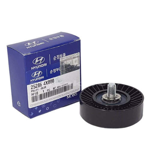 GENUINE 252884X000 Idler Pulley for Hyundai & Kia