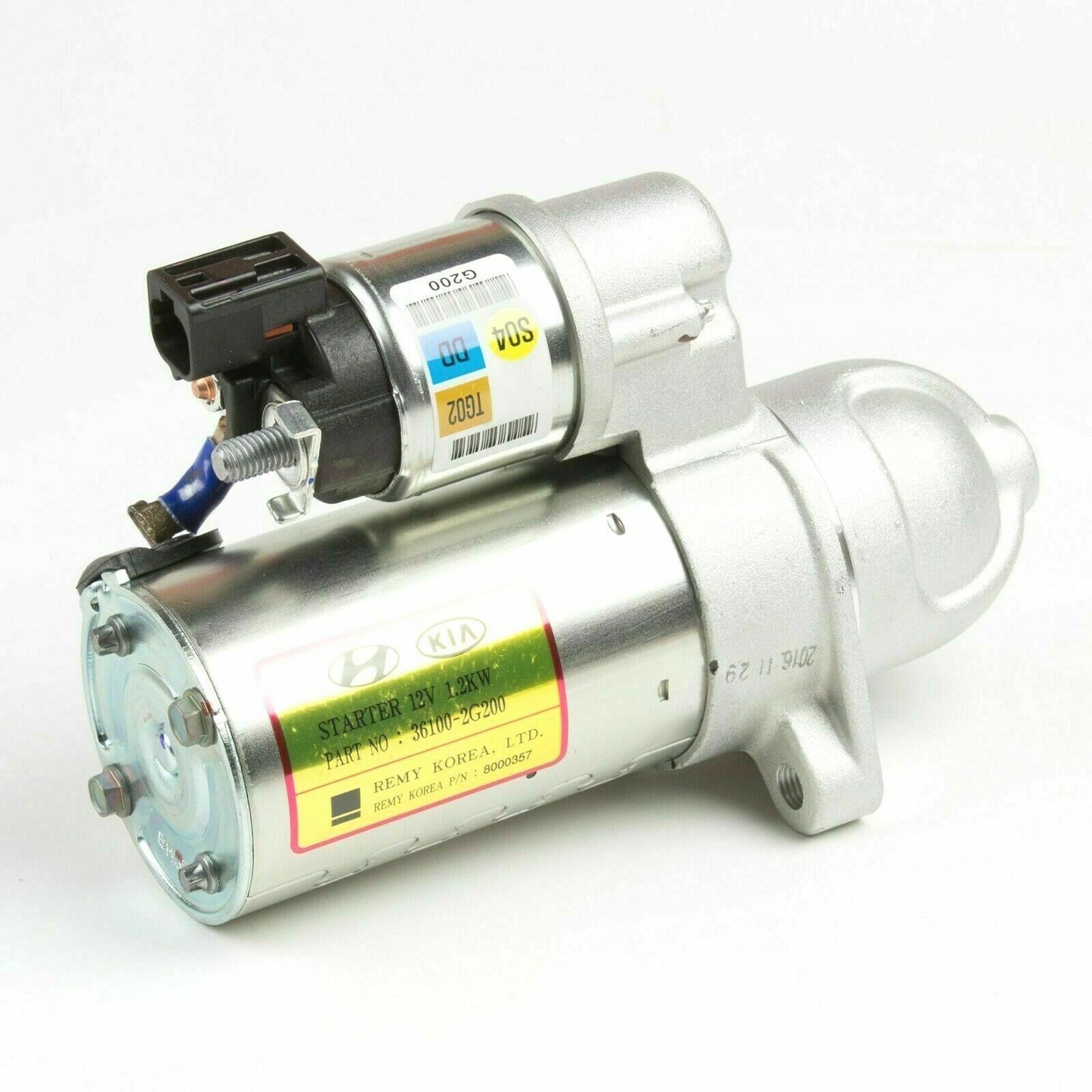 GENUINE Motor Starter for Hyundai KIA 361002G200