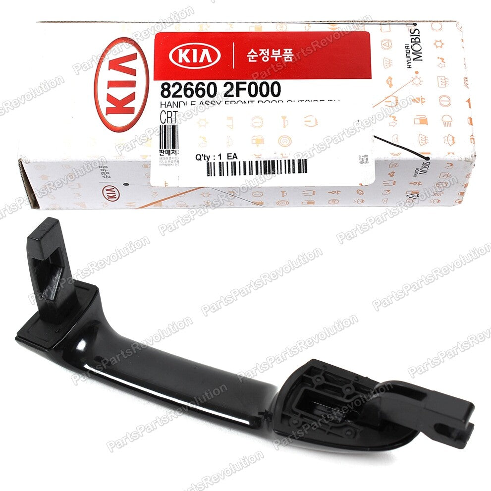 GENUINE Outside Door Handle Front Right 826602F000 for Kia 2004-2009 Spectra