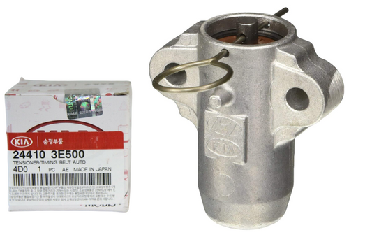 GENUINE 244103E500 Timing Chain Tensioner for Santa Fe Optima Rondo 2.7L 06-10