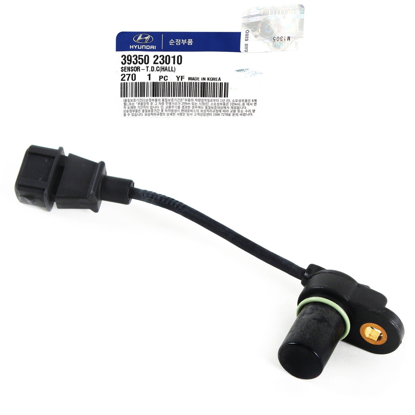 GENUINE 3935023010 Camshaft Position Sensor for Hyundai Elantra Tiburon 96-2000