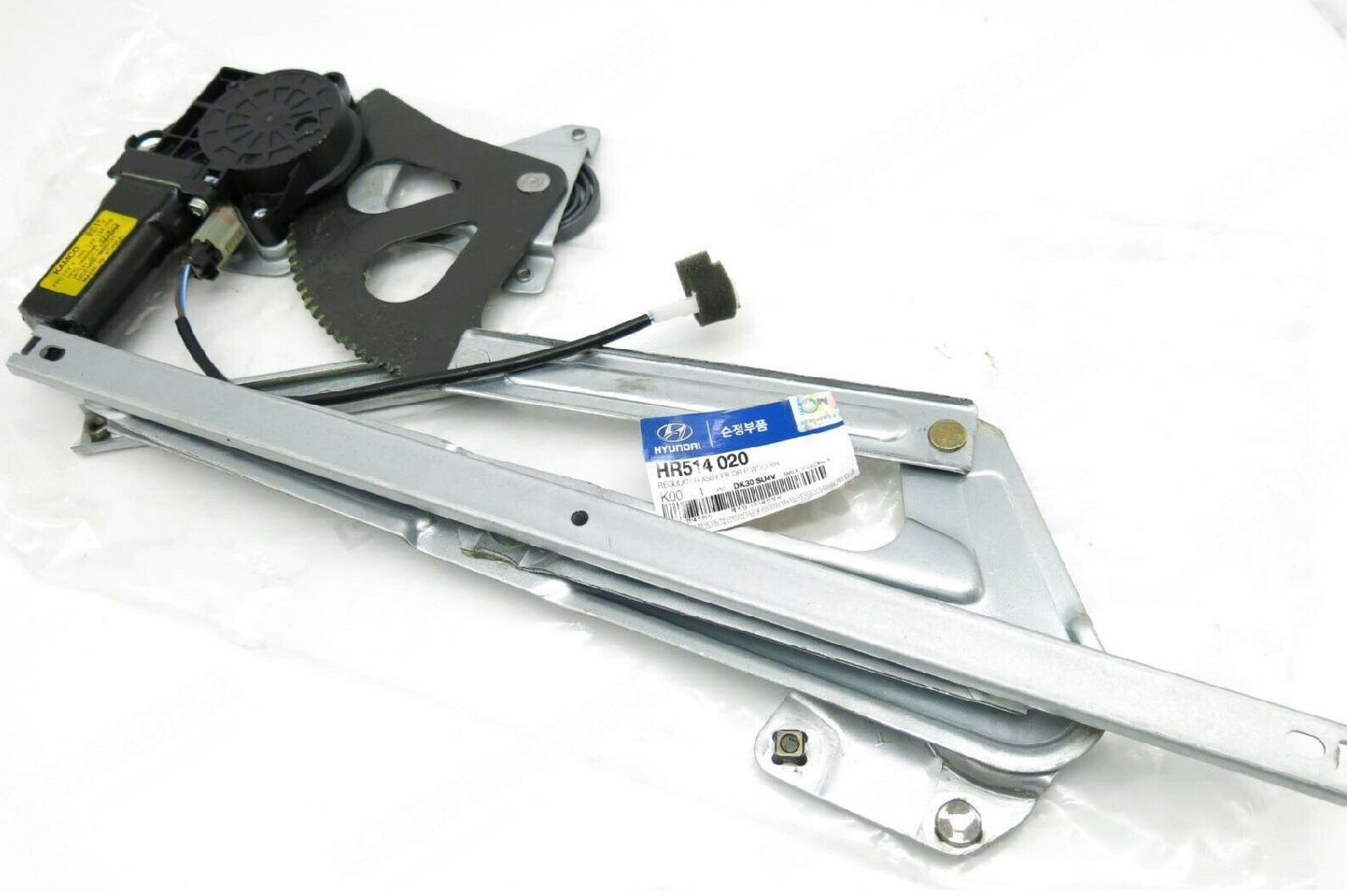 GENUINE 824044H010 Front Right Window Regulator without Motor for HYUNDAI