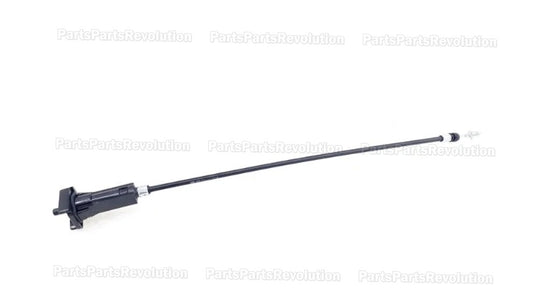 GENUINE Fuel Filler Door Cable 81590S1000 Rear for Hyundai Santa Fe 2021-2023