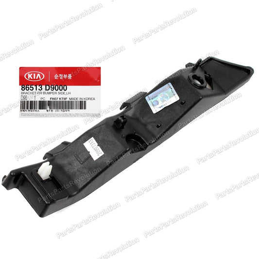GENUINE Bumper Bracket Front Left 86513D9000 for Kia Sportage 2017-2021
