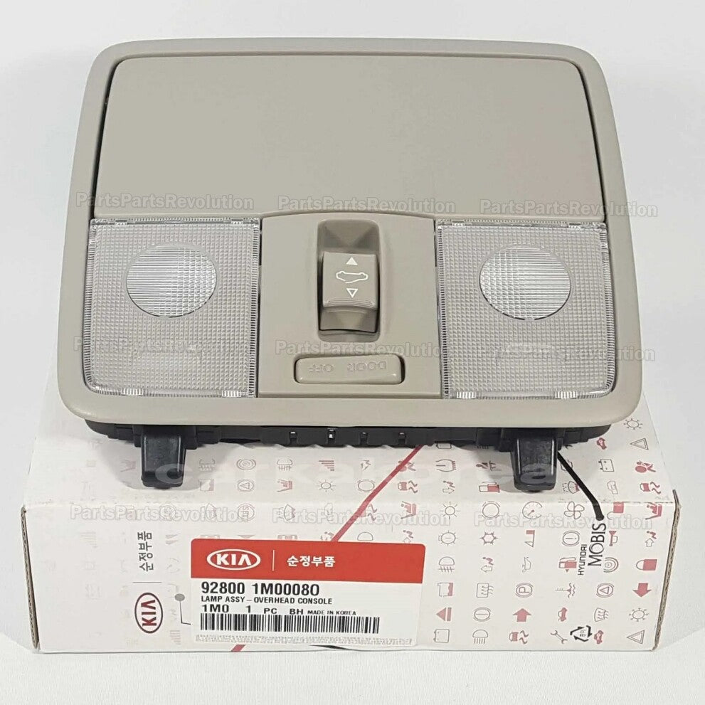 GENUINE Map Lamp Assembly 928001M0008O for Kia Forte Koup 2010-2013