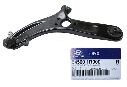 GENUINE 545001R000 Control Arm Front Lower Left for Hyundai Accent 2012-2017
