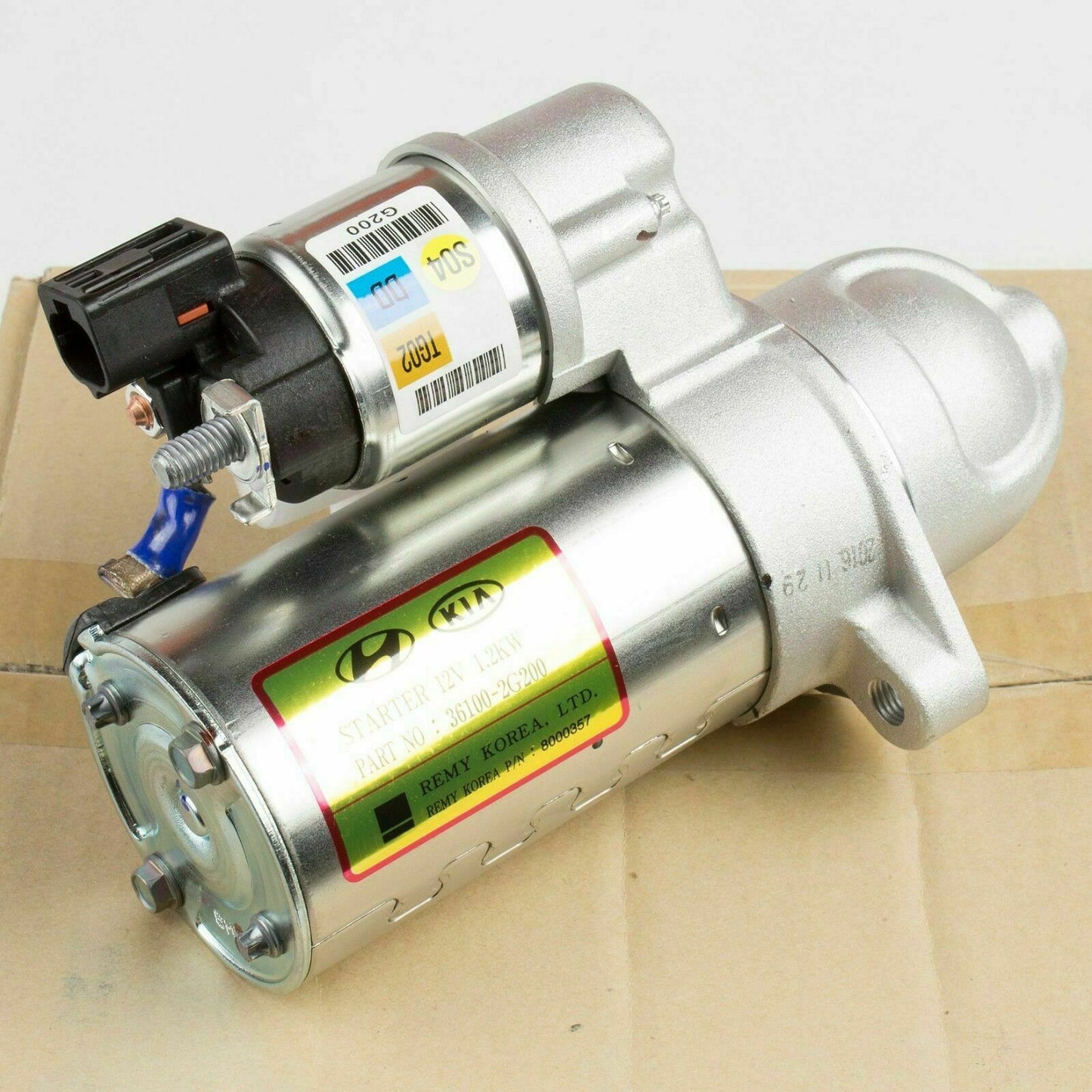 GENUINE Motor Starter for Hyundai KIA 361002G200