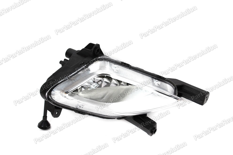 Fog Light Right for 2015 2016 2017 Hyundai Sonata Front LED DRL Lamp