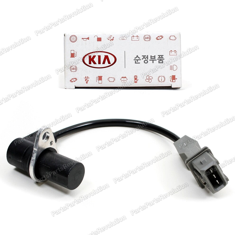 Crankshaft Position Sensor 0K30A18891 for Kia 2001-2005 Rio