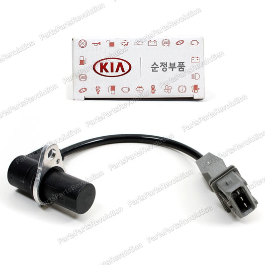 Crankshaft Position Sensor 0K30A18891 for Kia 2001-2005 Rio