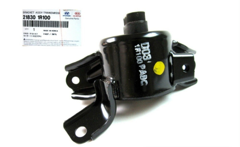 GENUINE 218301R100 Transmission Mount Bracket for Hyundai Accent Veloster 11-17