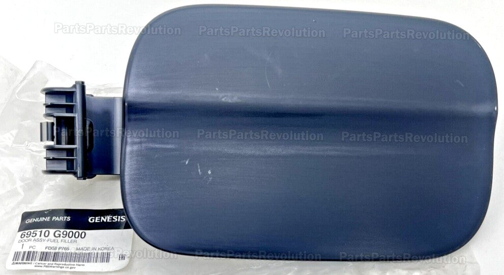 GENUINE Fuel Door 69510G9000 for Genesis G70 19-23