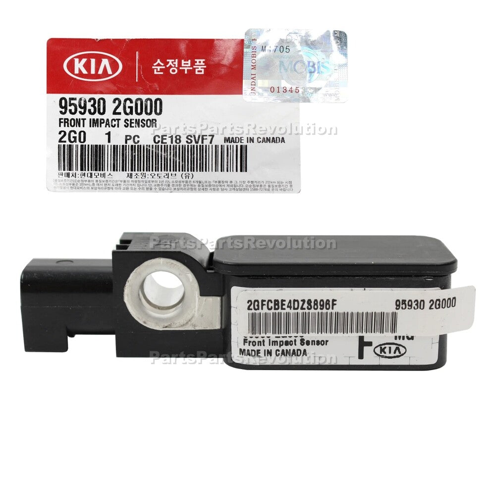 Sensor Front 959302G000 for Kia 06-10 Optima
