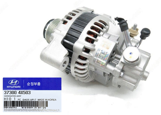 GENUINE 373004X503 Alternator Generator for Hyundai Terracan 2.9
